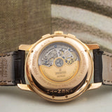 Zenith Grande Chronomaster XXT El Primero Tourbillion in 18K Rose Gold