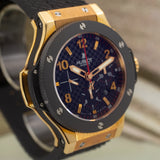 Hublot Big Bang Original 44 Gold Ceramic