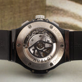 Hublot Big Bang Black Magic Diamonds