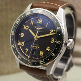 Longines Spirit Zulu Time