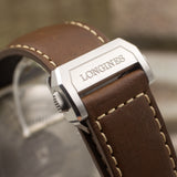 Longines Spirit Zulu Time