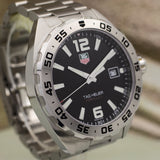 Tag Heuer Formula 1 Date