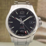 Longines Conquest V.H.P GMT