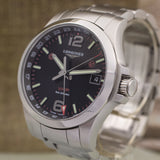Longines Conquest V.H.P GMT