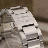Longines Conquest V.H.P GMT