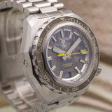 Zelos Hammerhead II 1000m Steel Meteorite