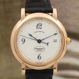 Parmigiani Fleurier Toric Basica Chronomètre in 18k Red Gold