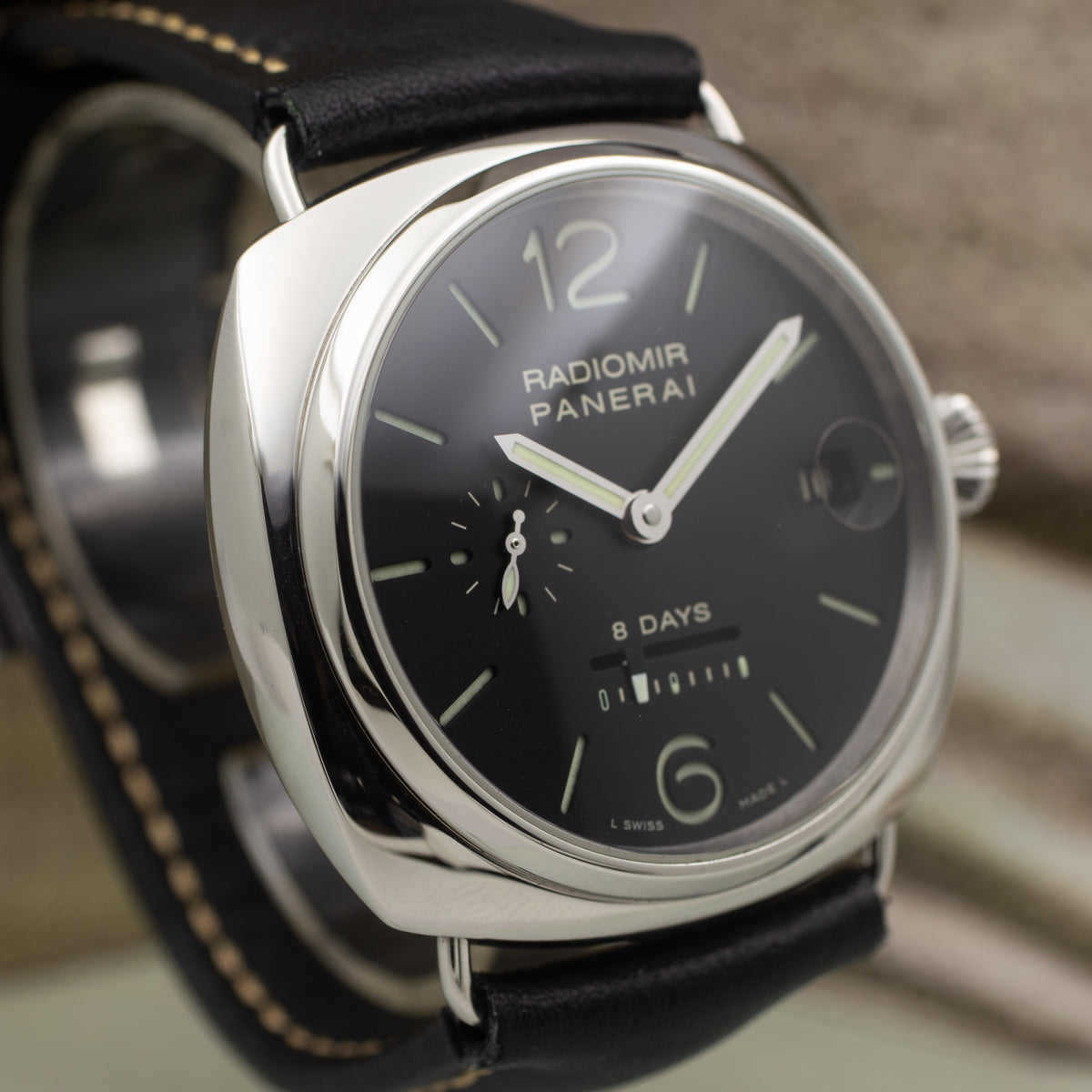 Panerai Radiomir 8 Days PAM 268 J