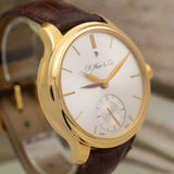 H.Moser & Cie Endeavour Dual Time in 18K Rose Gold