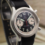 Omega Dynamic Chronograph Targa Florio Limited Edition