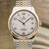 Tudor 1926 in Rose Gold & Steel