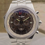 Breitling Bentley GMT Chronograph Special Edition