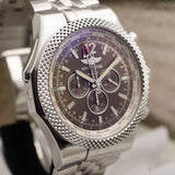 Breitling Bentley GMT Chronograph Special Edition