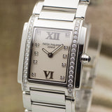 Patek Philippe Twenty~4 in Steel