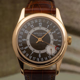 Patek Philippe Calatrava 37mm in 18k Rose Gold