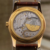 Patek Philippe Calatrava 37mm in 18k Rose Gold
