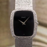 Piaget Vintage 9761 B 1 in 18K White Gold