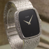 Piaget Vintage 9761 B 1 in 18K White Gold