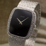 Piaget Vintage 9761 B 1 in 18K White Gold