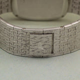 Piaget Vintage 9761 B 1 in 18K White Gold
