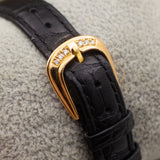 Franck Muller Cintrée Curvex in 18K Rose Gold & Diamonds