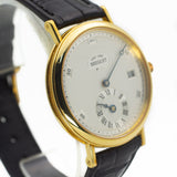 Breguet Marine Classique Régulateur in Yellow Gold Abraham-Louis Breguet Anniversary Limited Edition
