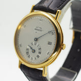 Breguet Marine Classique Régulateur in Yellow Gold Abraham-Louis Breguet Anniversary Limited Edition
