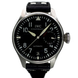IWC Big Pilot's 46mm in Stainless Steel