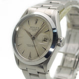 Rolex 1500 Oyster Perpetual Date "Silver Dial"