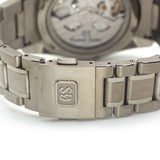 Grand Seiko Heritage Spring Drive Snowflake