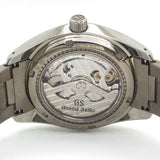 Grand Seiko Heritage Spring Drive Snowflake