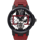 Ulysse Nardin Executive Skeleton Diamond Tourbillon Piece Unique