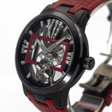 Ulysse Nardin Executive Skeleton Diamond Tourbillon Piece Unique