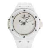 Hublot Big Bang 41 White Caviar Ceramic