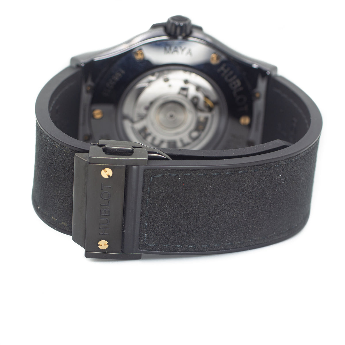 Hublot Classic Fusion Maya Limited Edition