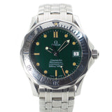 Omega Seamaster Professional 300M Jacques Mayol Limited Edition