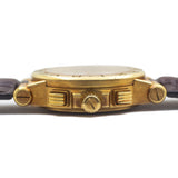 Bvlgari Diagono Chronograph in 18K Yellow Gold