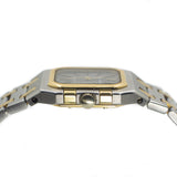 Audemars Piguet Royal Oak Rectangular Lady in Steel & Yellow Gold