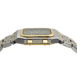 Audemars Piguet Royal Oak Rectangular Lady in Steel & Yellow Gold