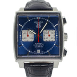Tag Heuer Monaco Cal 12 “Steve McQueen”