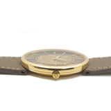 Patek Philippe Golden Ellipse Manual Winding in 18K Yellow Gold