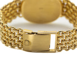 Patek Philippe Golden Ellipse Date in 18K Yellow Gold