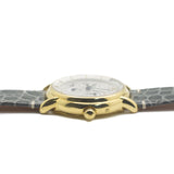 Jaeger-LeCoultre Master Control Geographic in Yellow Gold