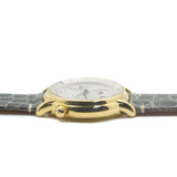 Jaeger-LeCoultre Master Control Geographic in Yellow Gold