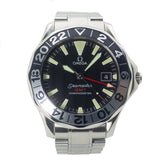 Omega Seamaster Diver 300M GMT 50th Anniversary