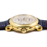 Franck Muller Master Banker Triple Time Zone in Yellow Gold