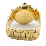Cartier Pasha Perpetual Calendar In 18k Yellow Gold Automatic