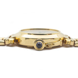 Cartier Pasha Perpetual Calendar In 18k Yellow Gold Automatic