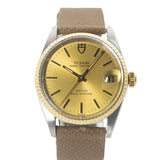 Tudor Prince Oysterdate 33mm