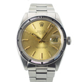 Rolex Oyster Perpetual Date 34 in Steel (1967)